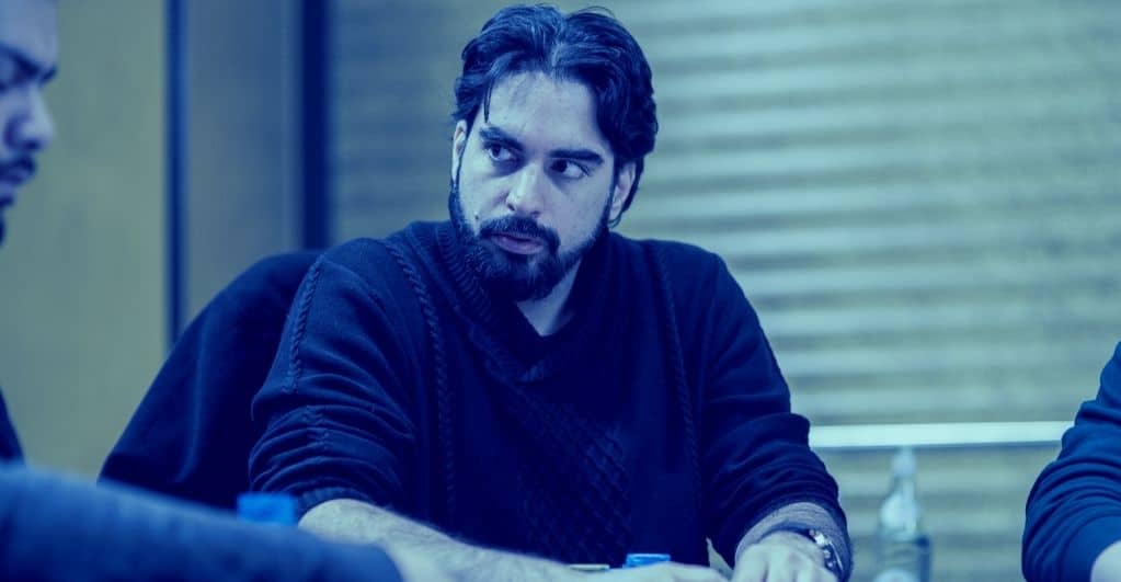 Alexandros Kolonias erreicht ersten Super MILLION-Finaltisch