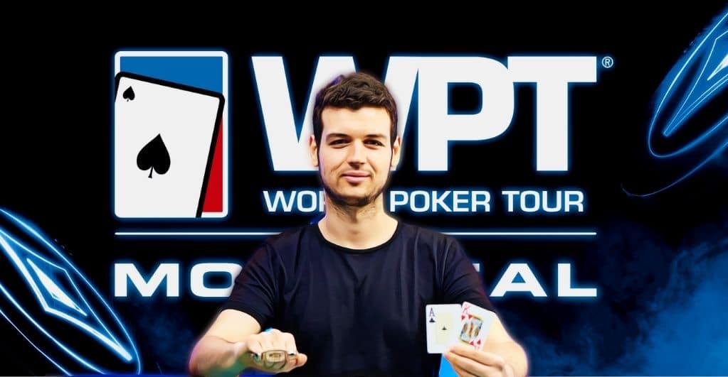 Michael gewinnt das WPT Montreal Super High Roller Turnier wieder