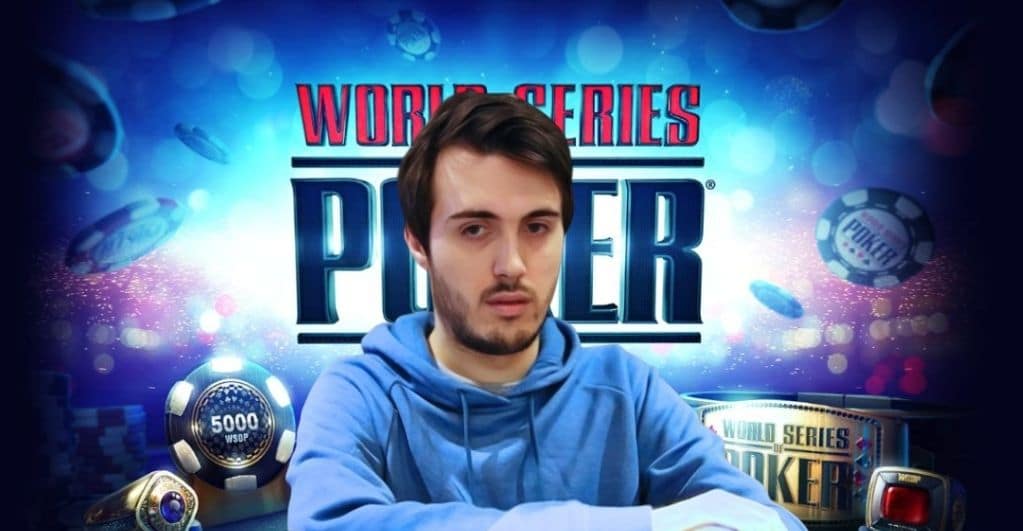 Paulius Plausinaitis gewinnt WSOP Circuit Online Main Event