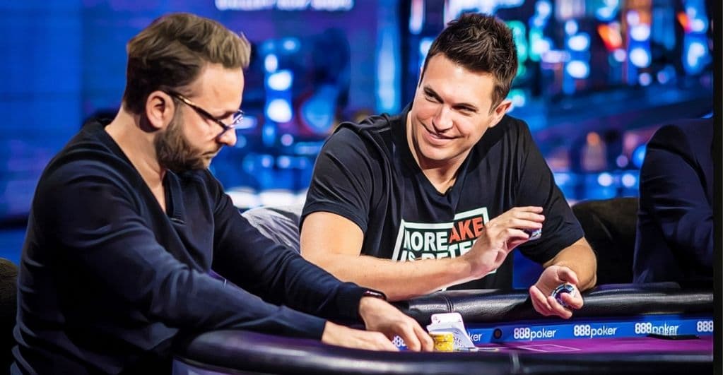 Doug Polk schlägt Daniel Negreanu und gewinnt 1.2 Millionen Dollar