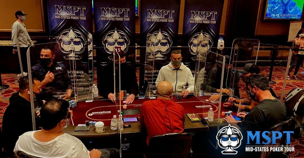 MSPT Poker Bowl V startet donnerstags im venezianischen Las Vegas