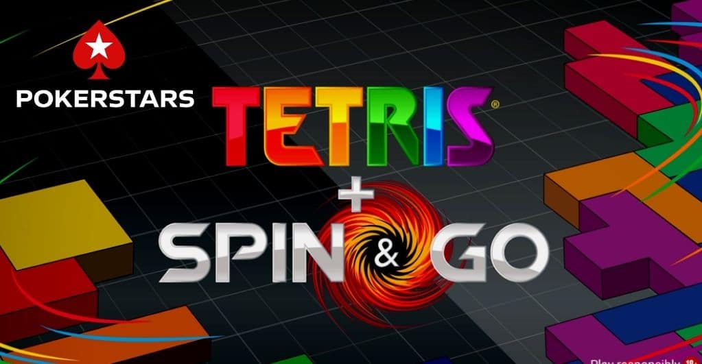 PokerStars enthüllt Tetris + Spin & Go Förderung