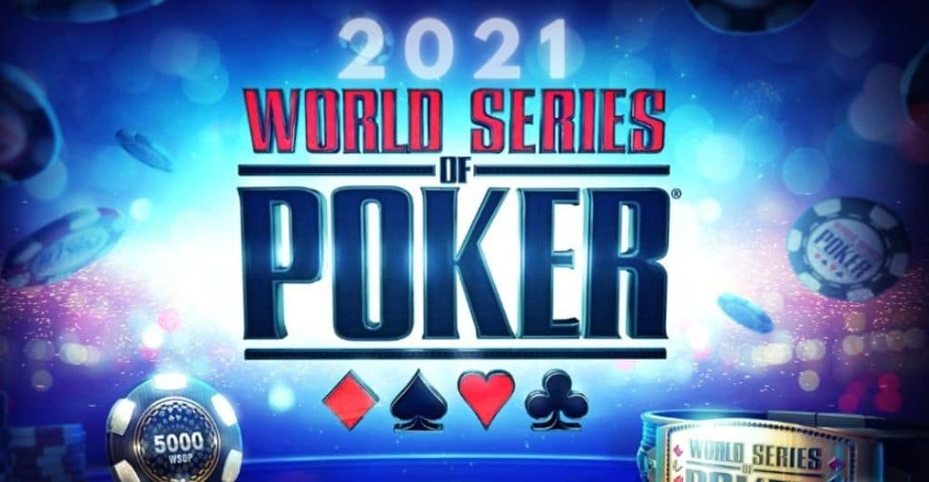 International WSOP Online 2021 Veranstaltung 2021 Zeitplan Festgelegt
