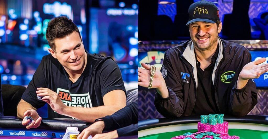 Doug Polk stellt Phil Hellmuth Heads-Up Challenge