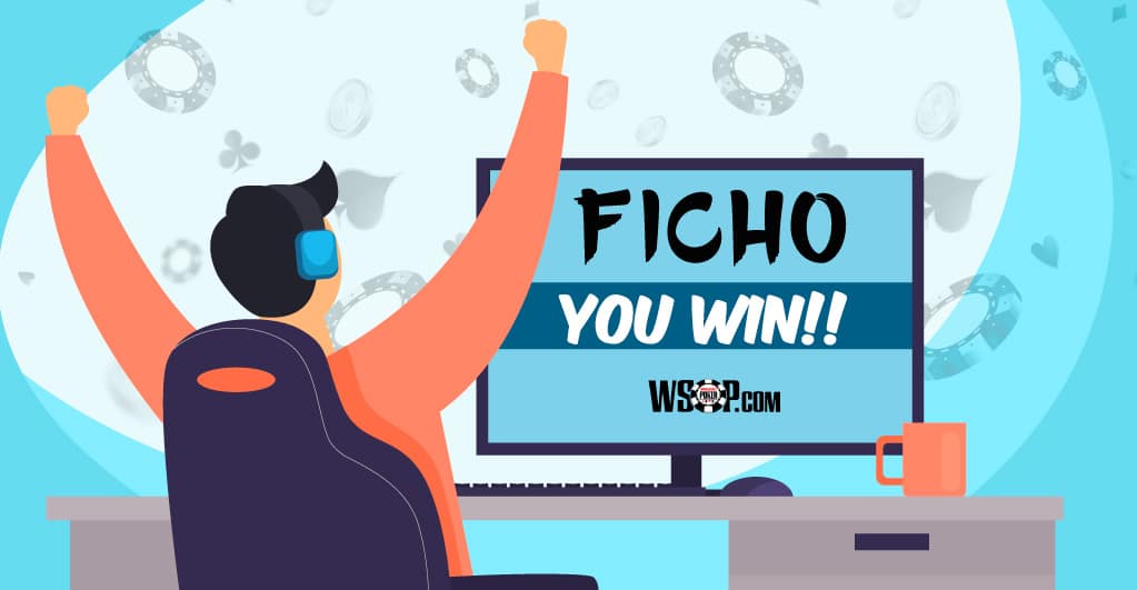 Ficho gewinnt das WSOP Super Circuit Online Series Event #14