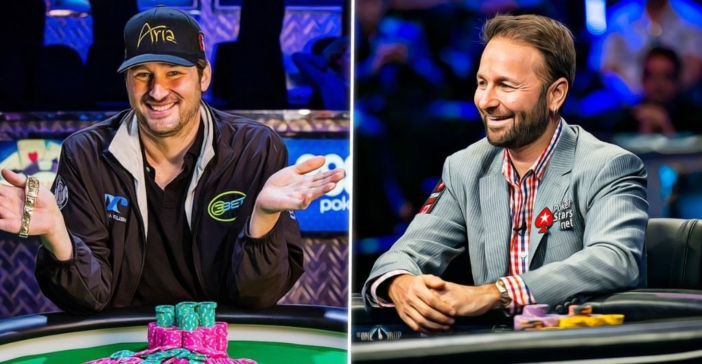 Phil Hellmuth siegt im zweiten Kampf mit hohen Einsätzen