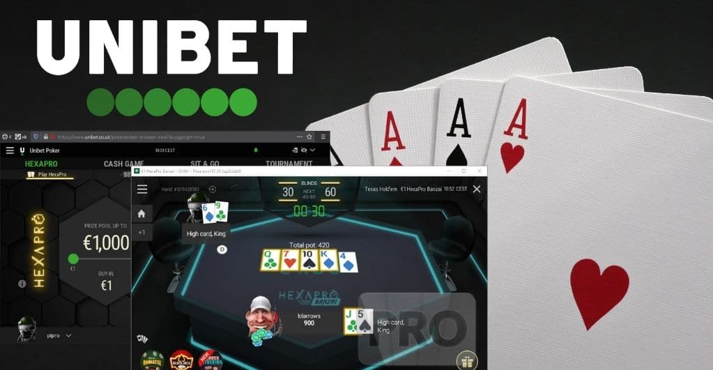 Unibet Poker bereitet sich auf Teilausstieg in Deutschland vor