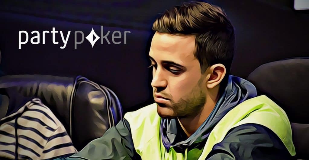 Partypoker WPT Online Main Event hisst die bulgarische Fahne für Tag 2