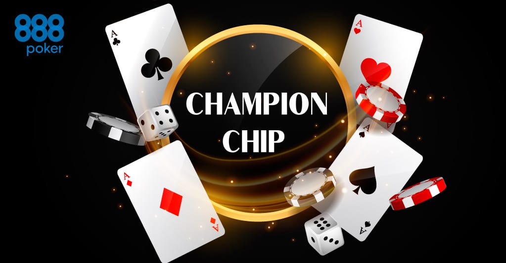 888poker läuft ChampionChip Games Series ab dem 8. August