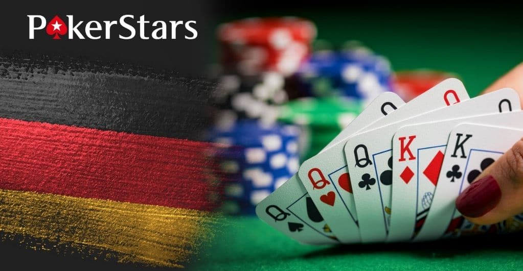 PokerStars gezwungen, seine deutschen Spieler eine schlechte Hand zu behandeln