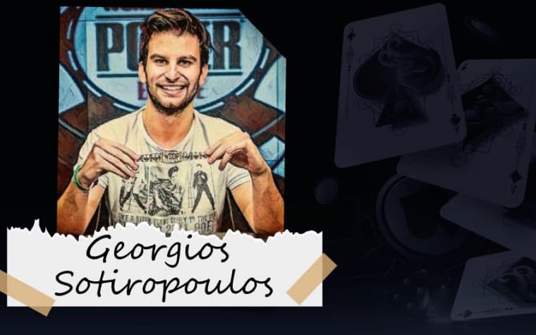 Georgios Sotiropoulos gewinnt sein zweites WSOP-Armband