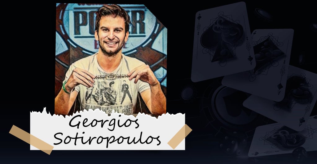 Georgios Sotiropoulos gewinnt sein zweites WSOP-Armband
